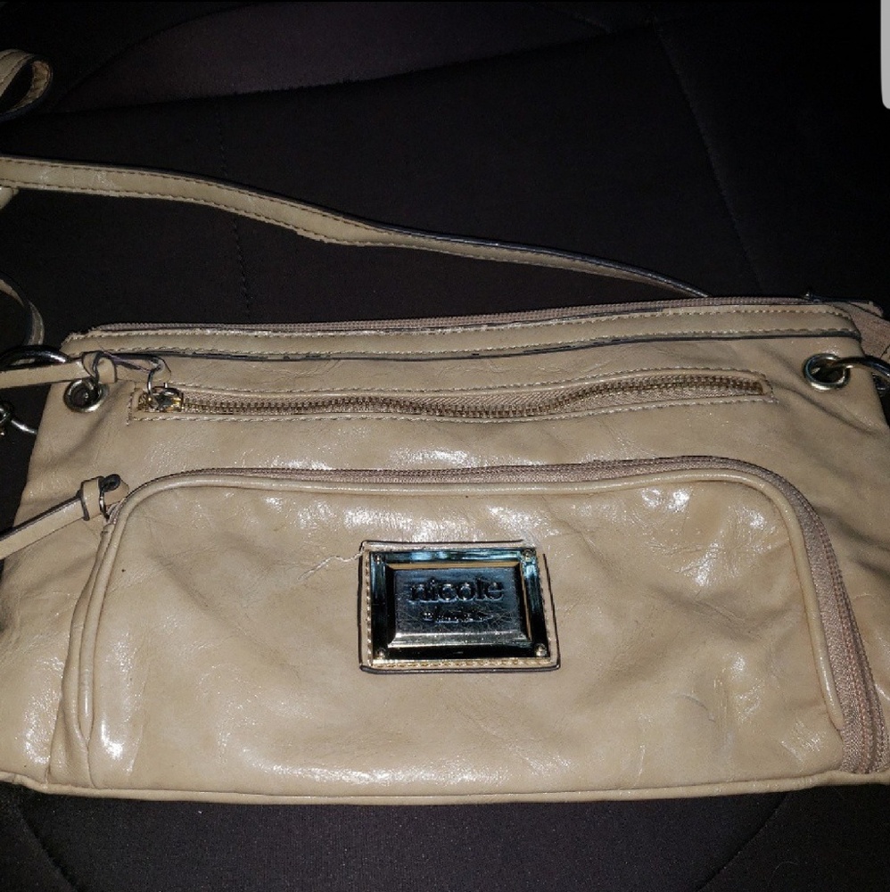 Nicole by Nicole Miller crossbody